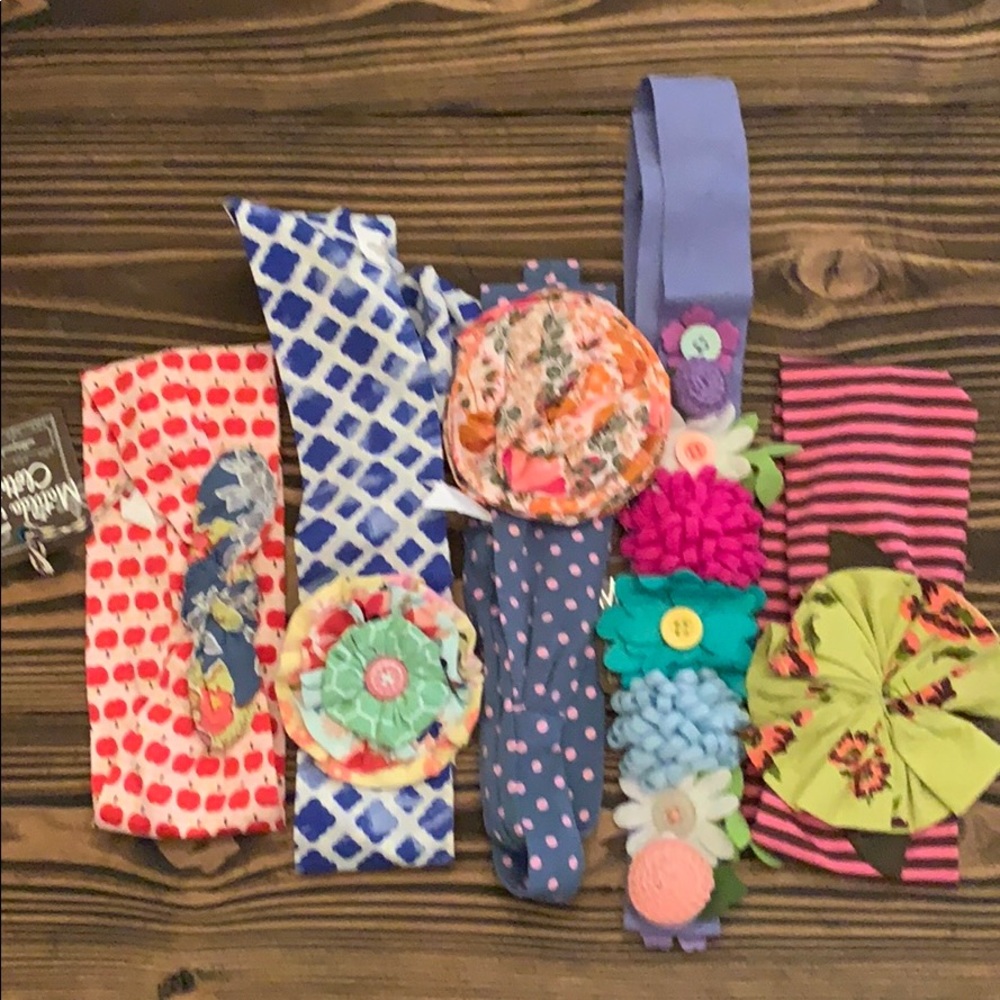 Matilda Jane headband bundle